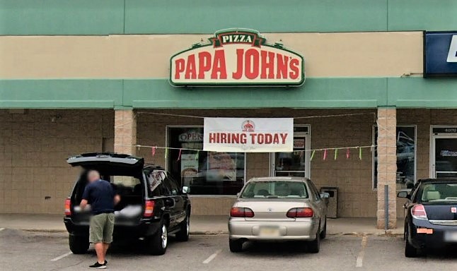 Papa Johns Pizza Delivery Oakland, TN 38060 (7249 HIGHWAY 64)