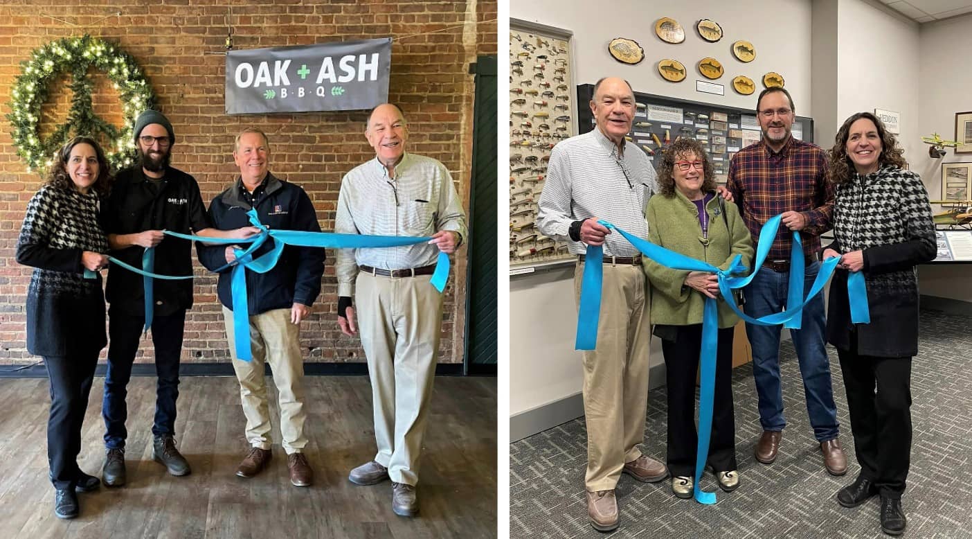 Dowagiac Oak + Ash BBQ, Heddon Museum to downtown Moody on the Market