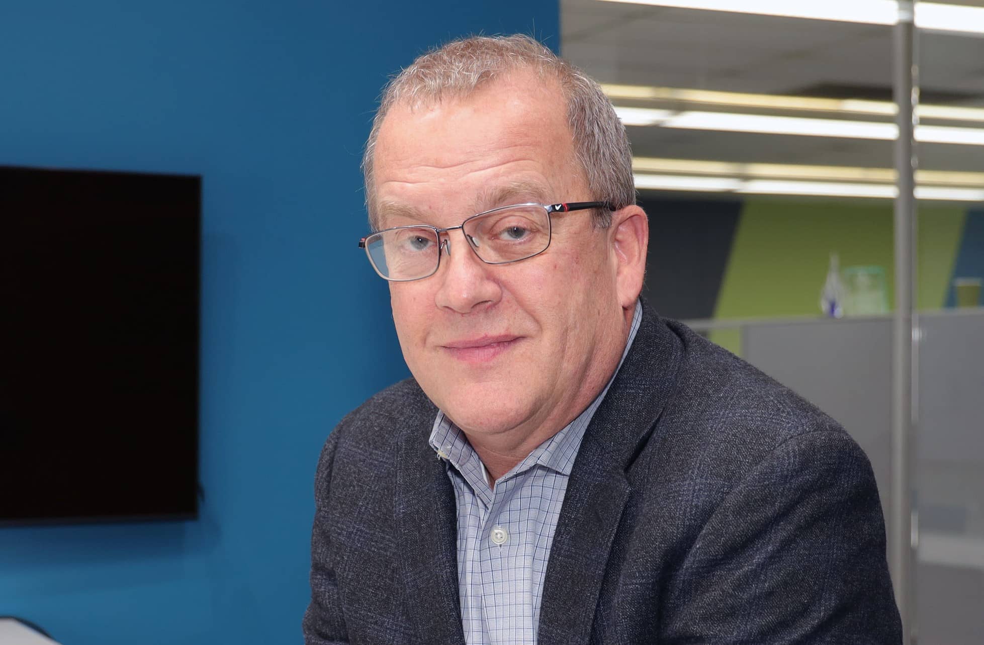 Wightman Hires Scott Falk As Senior Project Architect Moody On The Market
