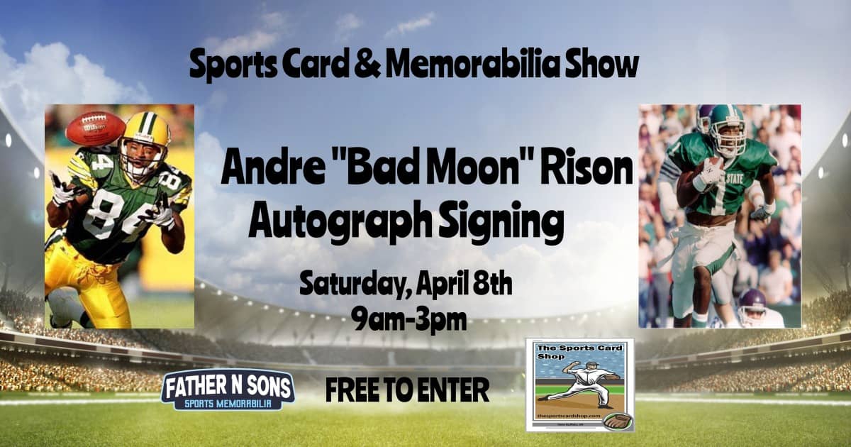 Super Bowl champ Andre Rison, Cubs' Nico Hoerner to sign