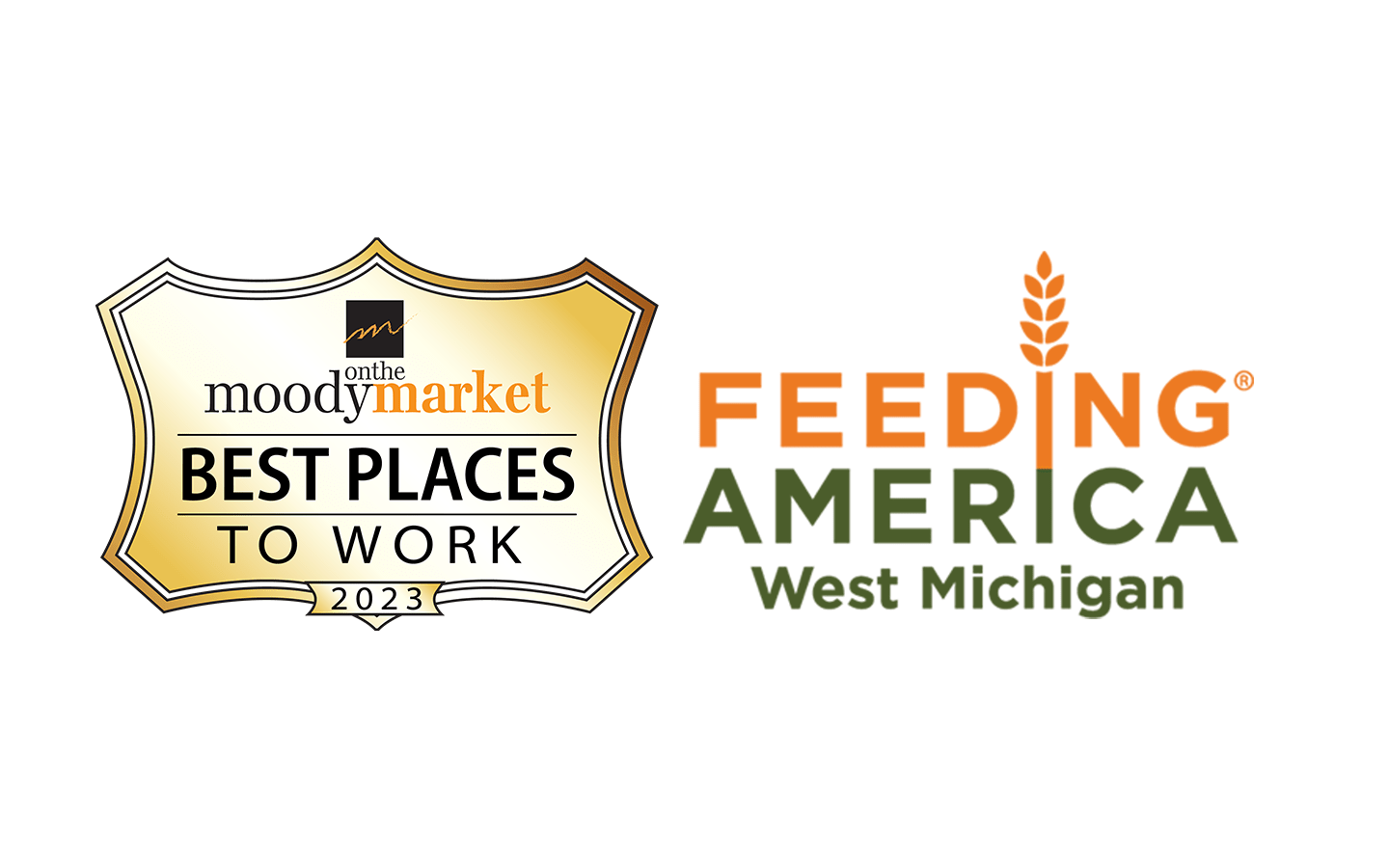 Feeding America West Michigan Named to 20 Best Places to Work in Southwest Michigan for 2023