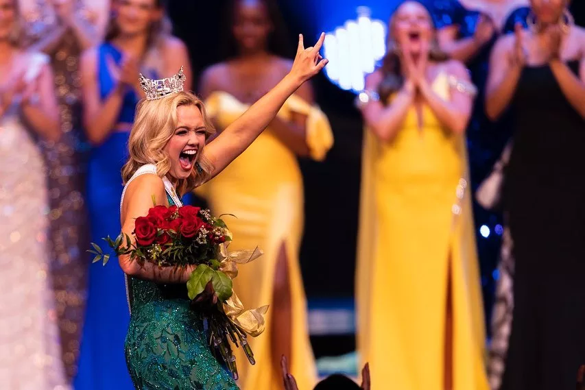 Miss Michigan 2023 hopes to 'bring it home' to Buchanan Moody on the