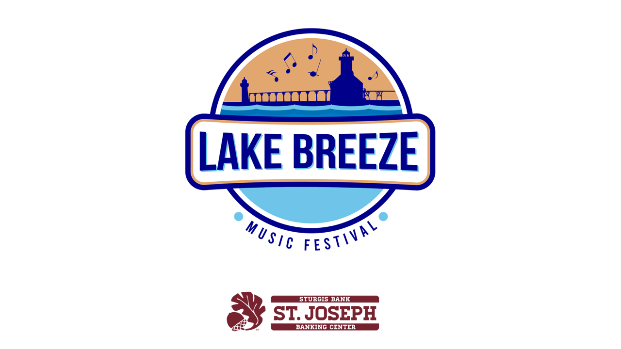 MOTM Reminder Lake Breeze Music Festival Jazz Concert Saturday Night