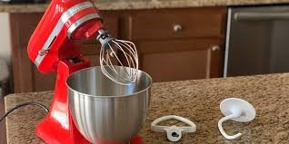 Kitchen Aide stand up mixer - appliances - by owner - sale
