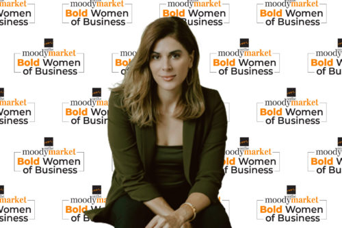 Zena Burns Named to Bold Women of Business Class of 2022