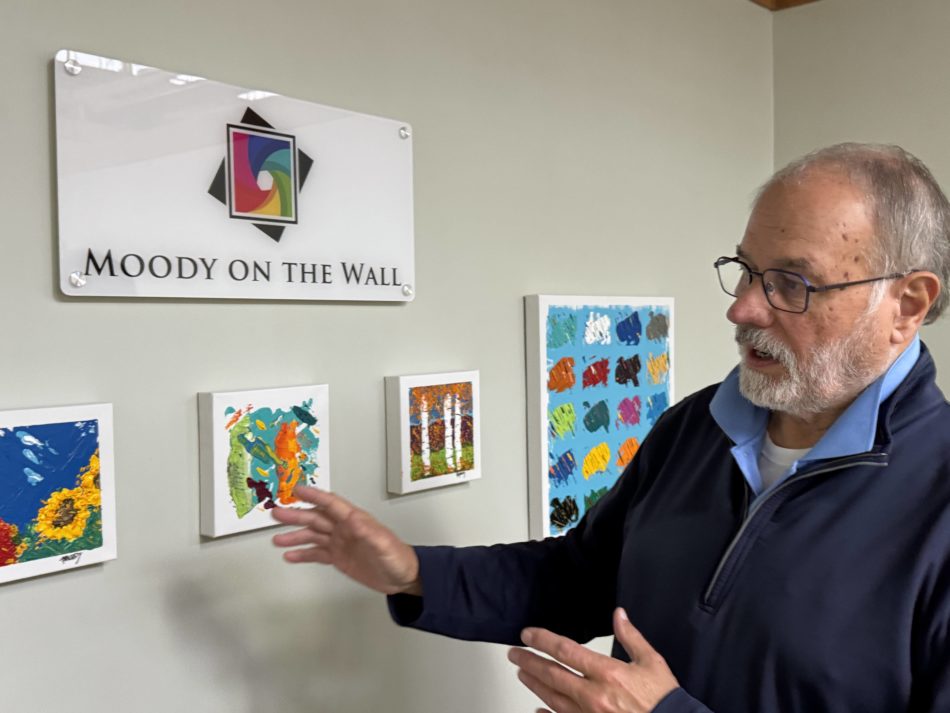 Baroda's Tigmaster Expanding Again Moody on the Market