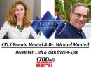 Family Law Matters with Bonnie Mantel & Dr. Michael Mantell