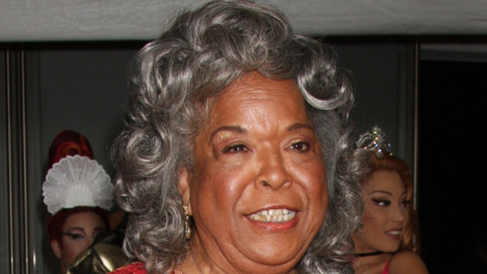 Della Reese Touched By An Angel Star And Randb Singer Dies At 86 La