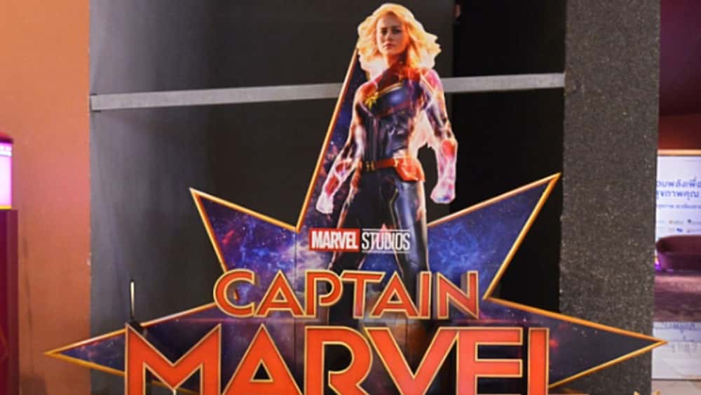 Captain Marvel: New "Special Look" Trailer Is Released | La Mega 1057
