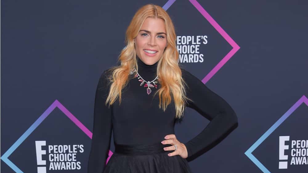 Busy Philipps&#39; E! Talk Show &quot;Busy Tonight&quot; Has Been Canceled | La Mega 1057