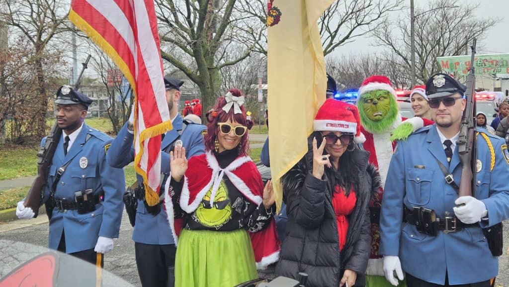 Atlantic City Launches Its 2023 Tinseltown Holiday Experience! La