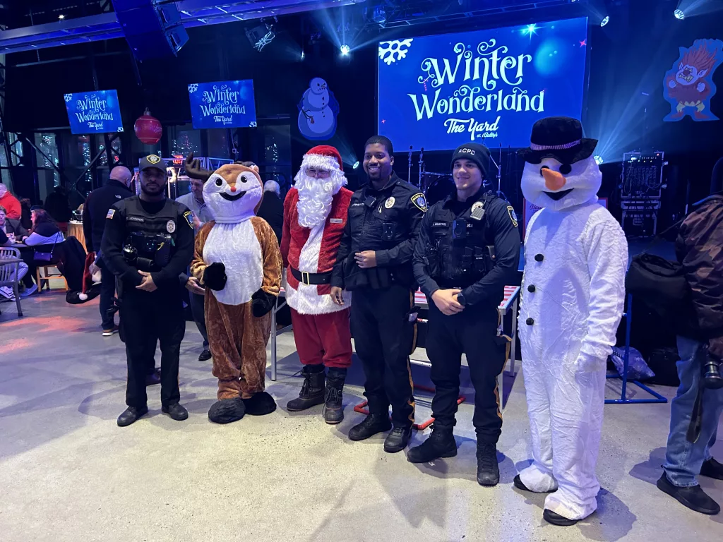 Atlantic City Launches Its 2023 Tinseltown Holiday Experience! La