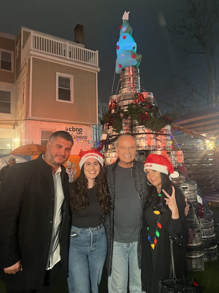 Atlantic City Launches Its 2023 Tinseltown Holiday Experience! La