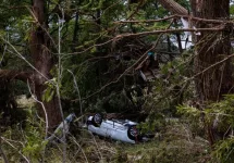Aftermath of Central Texas flooding July 8^ 2025