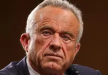 Robert F. Kennedy Jr.^ nominee for Secretary of Health and Human Services^ testifies during his confirmation hearing before the Republican-led Senate Committee on Finance WASHINGTON – January 29 2025