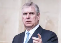 Prince Andrew attends a Commonwealth Service at Westminster Abbey in London. London^ England^ 03.14.2016