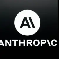 The Anthropic AI logo is seen displayed on a smartphone screen. October 9^ 2025^ United States