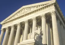 The United States Supreme Court Building^ Washington^ D.C.