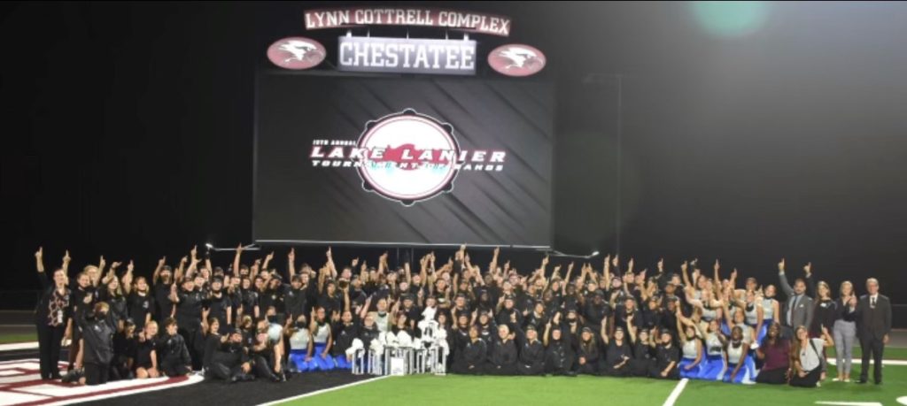 Central High School's Marching Pride Earns 52nd Grand Champion | Gradick Communications LLC - Vimarsana News