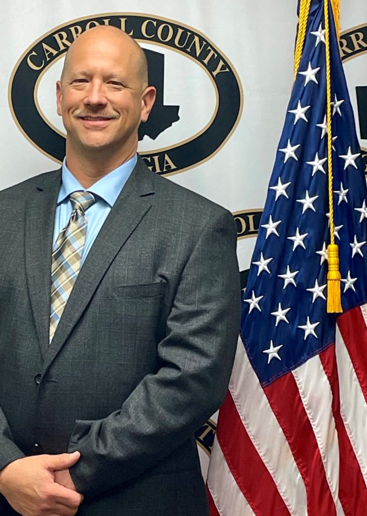Chuck Barnwell Appointed to Carroll County Fire Rescue Chief - Vimarsana News