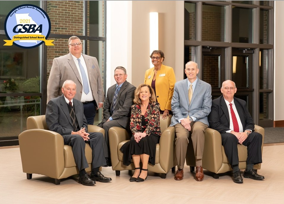 Carroll County School System Achieves 2021 GSBA Distinguished School Board Status - Vimarsana News