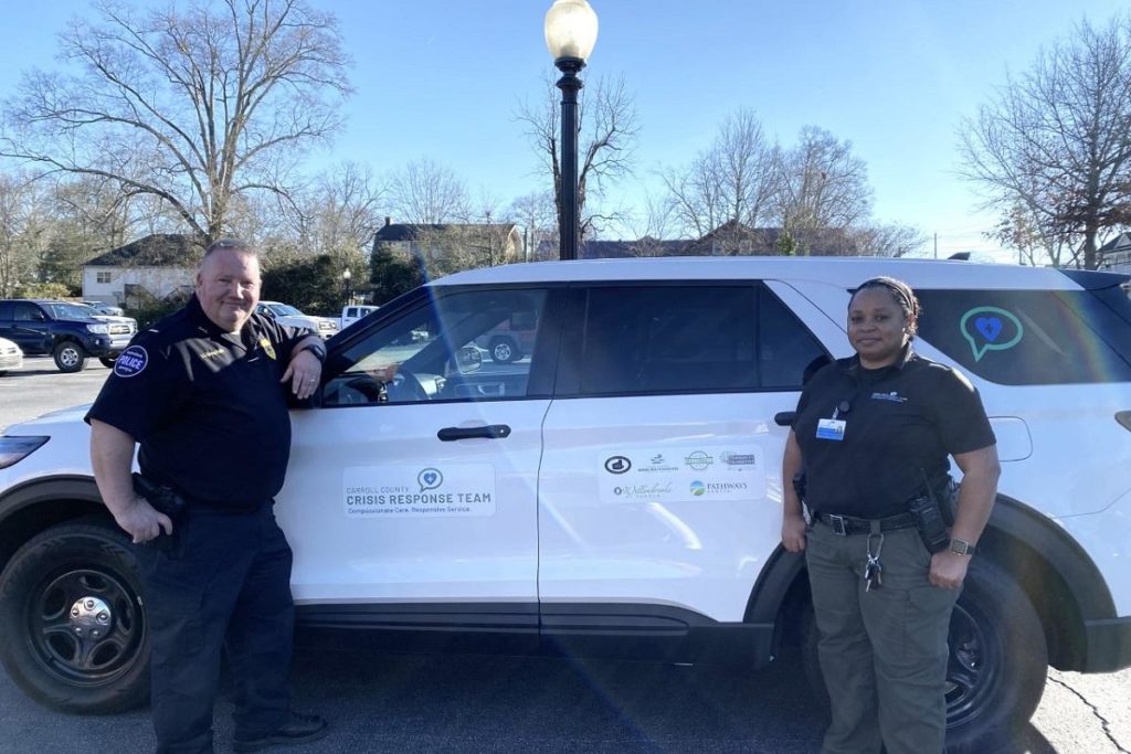 Carrollton Receives Federal DOJ Funding To Expand Crisis Response Team - Vimarsana News