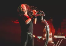 Korn performs live at Van Andel Arena; GRAND RAPIDS^ MICHIGAN / USA - JANUARY 31^ 2020