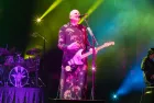 The Smashing Pumpkins band perform at Beale Street music festival Memphis^ Tennessee USA - 04-30-2022