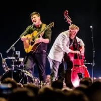 Concert of Mumford & Sons. 9 May 2019. Ziggo Dome^ Amsterdam^ The Netherlands