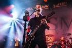 Singer/guitarist Sully Erna from Godsmack perform live at Manchester Academy Uk. Manchester^United Kingdom^ 9th october 2022