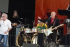 Roger Daltrey and Pete Townshend of The Who performs at the 2022 New Orleans Jazz and Heritage Festival. New Orleans^ Louisiana - April 30^ 2022