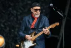 The Who's original member Pete Townshend. live at totally wicked stadium uk St Helens^ United Kingdom^ 21st July 2023