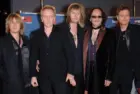 DEF LEPPARD at the VH1 Big in 05 Awards at Sony Studios^ Culver City. December 3^ 2005 Culver City^ CA. 2005