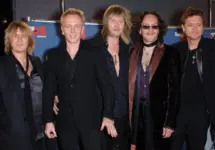 DEF LEPPARD at the VH1 Big in 05 Awards at Sony Studios^ Culver City. December 3^ 2005 Culver City^ CA. 2005