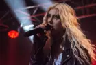 Taylor Momsen from The Pretty Reckless perform live at Manchester Academy Uk. Manchester^ United Kingdom^ 27th October 2022