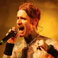 Buckcherry performs at The Music hall and Concert Theatre. Oshawa^ Ontario Canada 07-07-2019
