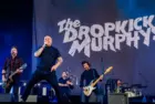 Concert of Dropkick Murphy's July 4 2024. Rock Werchter Festival^ Belgium