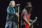Guns n Roses perform at Exit 111 festival Manchester^ Tennessee USA - 10-11-2019
