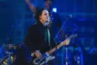 Jack White in concert at The Michigan Central Station Detroit^ Michigan June 6 2024