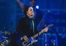Jack White in concert at The Michigan Central Station Detroit^ Michigan June 6 2024