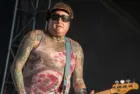 Sublime with Rome performs at the KAABOO music festival Del Mar^ California USA - 09-16-2019