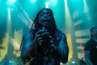 Sevendust performs live at the Fillmore opening for Clutch Detroit^ Michigan / USA - 10-20-2018