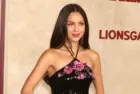 Olivia Rodrigo at the The Hunger Games - The Ballad Of Songbirds Snakes LA Premiere at the TCL Chinese Theater IMAX on November 13^ 2023 in Los Angeles^ CA