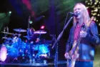 Guitarist/Vocalist Jerry Cantrell of Alice in Chains performs in concert October 4^ 2010 at Red Rocks Amphitheater in Denver^ CO.