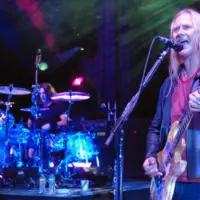 Guitarist/Vocalist Jerry Cantrell of Alice in Chains performs in concert October 4^ 2010 at Red Rocks Amphitheater in Denver^ CO.