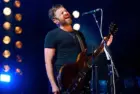Kings of Leon (rock music band) perform in concert at FIB (Festival Internacional de Benicassim) Festival on July 20^ 2019 in Benicassim^ Spain.