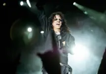 Hollywood Vampires in concert^ public-event on the "Hessentag" in the city "Herborn"^ Germany on May 29^ 2016