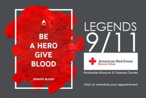 Red Cross Blood Drive - HHCC 11/21/2020