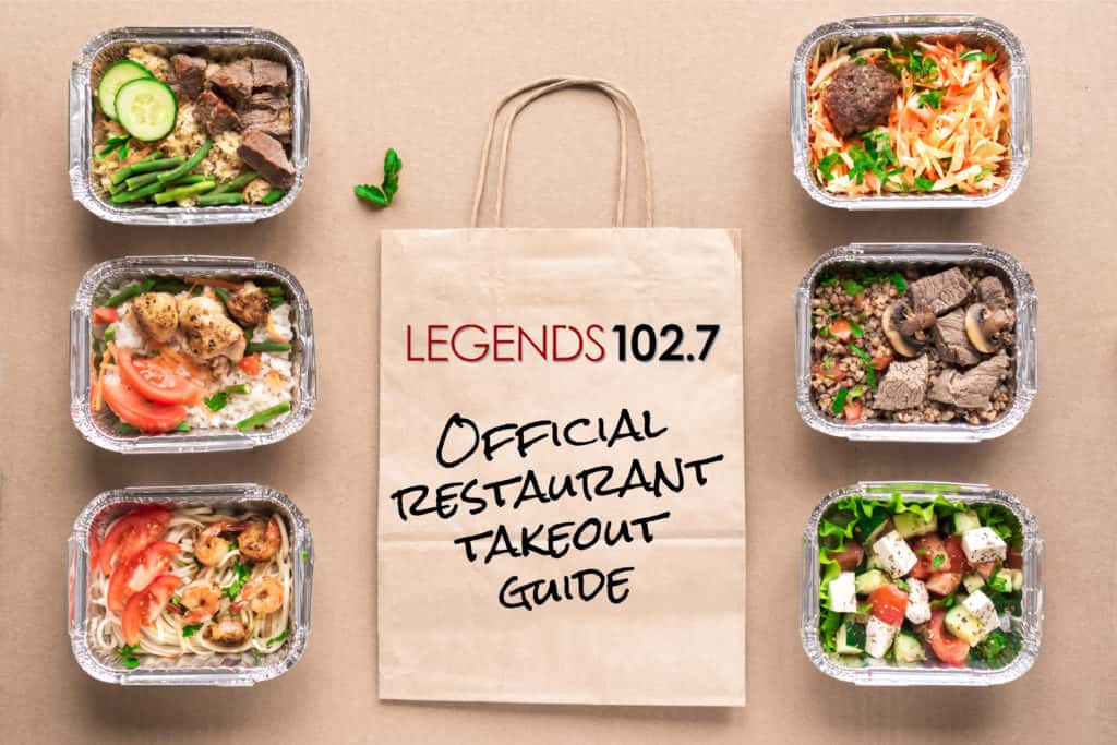 LEGENDS Official Restaurant Takeout Guide - Vimarsana News