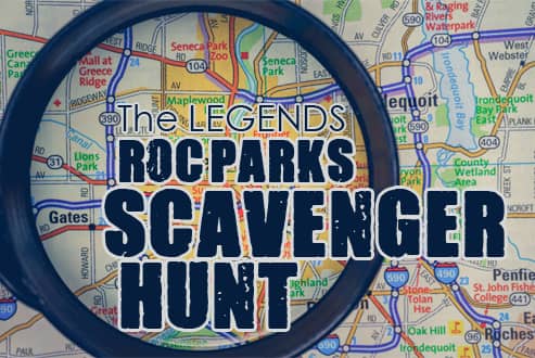 Roc Park Scavenger Hunt - Vimarsana News